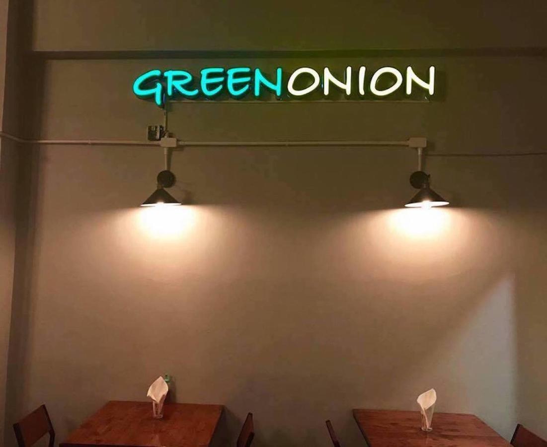 Green Onion هوا هين المظهر الخارجي الصورة